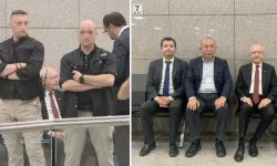 İstanbul Adliyesi'nde Kılıçdaroğlu'na sloganlı protesto