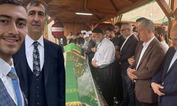 Feci kaza hayalleri yarım bıraktı! Baba ve oğlu yan yana toprağa verildi