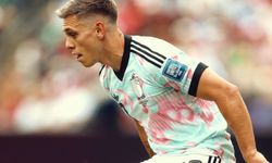 Leandro Trossard Beşiktaş'ta