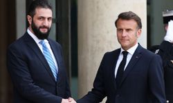 Macron Suriye’yi ziyaret edecek