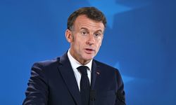 Macron'dan idam cezası tepkisi: "Ölüm cezası toplumu güvenli kılmıyor"