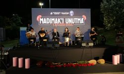 Küçükçekmece'de Madımak'ın 33. yılı anıldı