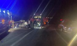 Malatya'da kahreden kaza: Aynı aileden 3 kişi hayatını kaybetti