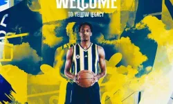 Fenerbahçe Marcus Bingham Jr.'ı renklerine bağladı!