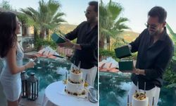 Melek Mosso kardeşi için kesenin ağzını açtı! Aldığı hediyenin fiyatı dudak uçuklattı