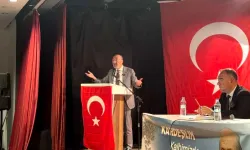 MHP'li Yaşar Yıldırım: MHP ve ülkü ocakları bu ülkenin sigortasıdır