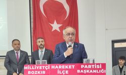 MHP'li vekilden Deniz Göktaş'a sert sözler: "Yazıklar olsun, sefiller!"