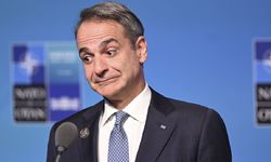 Miçotakis'ten F-35 sorusuna dikkat çeken yanıt