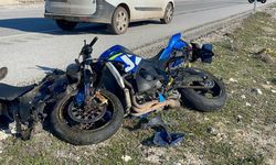 Motor kazasında korkunç bilanço: Neredeyse her iki kazadan birinde o var