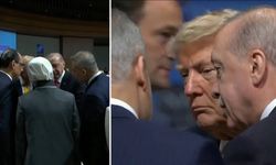 NATO Ankara Zirvesi oturumu öncesi Erdoğan, Trump, Fidan ve Kalın görüşmesi