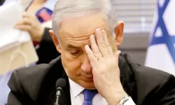 Netanyahu, İsrail Meclisi'nde "utan" sloganlarıyla protesto edildi
