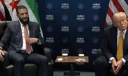 Şara ile Trump Ankara'da Suriye-ABD ilişkilerini görüştü