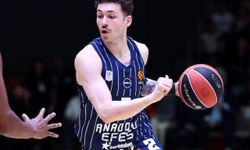 Galatasaray MCT Technic, milli basketbolcu Şehmus Hazer'i kadrosuna kattı