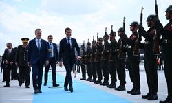 NATO Genel Sekreteri Mark Rutte kritik zirve için Ankara'ya ulaştı