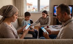 Telefon bağımlılığı çocuklarda kaygı bozukluğunu tetikliyor