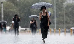 Hava bir anda değişecek! İstanbul için kuvvetli yağış uyarısı