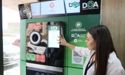 Bakan Murat Kurum duyurdu! DOA'da ilk gün kaç ambalaj toplandı?