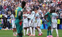 Belçika'dan mucize geri dönüş! Senegal son anda yıkıldı
