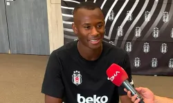 Tiago Djalo: "Geçen sene benim için bir öğrenme senesiydi!"