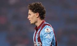 Trabzonspor ayrılığı açıkladı: Mathias Lovik Molde'ye transfer oldu