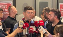 Trabzonspor'un yeni transferi Malinovskyi, Trabzon'da