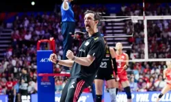 Daniele Santarelli: "Takımımla gurur duyuyorum!"