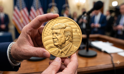 ABD’den olay yaratacak Trump portreli 1 dolar!