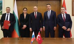 Türkiye ile Bulgaristan arasında doğal gazda iş birliği protokolü imzalandı