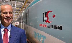 Bakan Uraloğlu açıkladı: 10 hızlı tren yeni logosuyla sefer yapacak