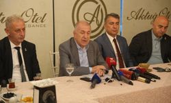 Ümit Özdağ: Seçim takvimi vatandaşın zihninde kuruldu
