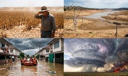 Dünya Meteoroloji Örgütü (WMO) El Nino için alarm verdi