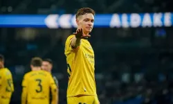 Tsygankov'dan Trabzonspor'a: "Yeniden görüşelim"