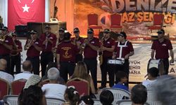 Yumurtalık’ta yayladan denize yaz şenliği