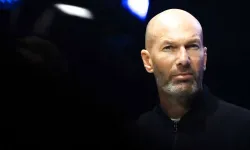Zinedine Zidane'ın ilk rakibi Türkiye olacak!