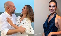 Bergüzar Korel eşi Halit Ergenç’in ilginç alışkanlığını ortaya çıkardı
