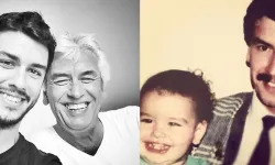 Aras Aydın'ın baba acısı