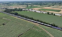 Nostaljik tren "Orient Express" ikinci kez İstanbul''a geliyor