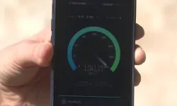 5G''nin Meclis testlerindeki hızı 1500 megabite kadar ulaşıyor