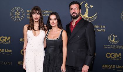 Türk dizi ve sinema sektörü Hollywood’a çıkarma yaptı