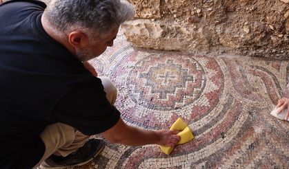 Mardin'de heyecanlandıran keşif! Tam 1500 yıllık