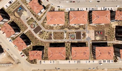 500 bin konut projesinde evler nasıl olacak? Örnek fotoğraflar ortaya çıktı