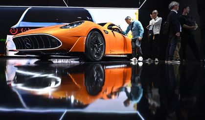 Dünyanın otomobil devleri Tokyo’da buluştu