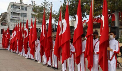 İlçe ilçe Cumhuriyet Bayramı kutlamaları