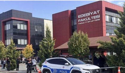 Erciyes Üniversitesi önünde bir kadın tüfekle öldürüldü! Okuldan yapılan açıklamaya tepki yağdı