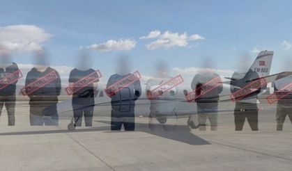 "Gereği Yapıldı Havayolları" | Çete liderleri tek tek yakalanıp getiriliyor