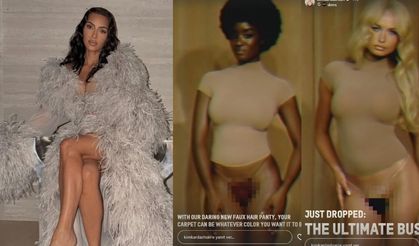 Kim Kardashian'ın sattığı kıllı iç çamaşırı gündemde: Kim istedi?