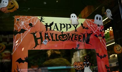 Dünya'da Cadılar Bayramı işte böyle kutlandı