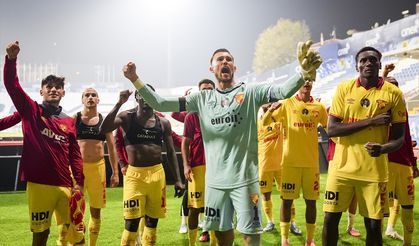 Göztepe, Kasımpaşa'yı deplasmanda yendi