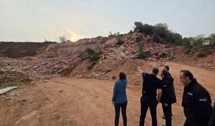 Ordu'daki taş ocağı şantiyesindeki göçüğe ilişkin ön inceleme raporu yayımlandı