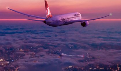 THY "Avrupa'nın en iyi hava yolu" şirketi seçildi